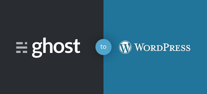 How to migrate your blog from Ghost to WordPress